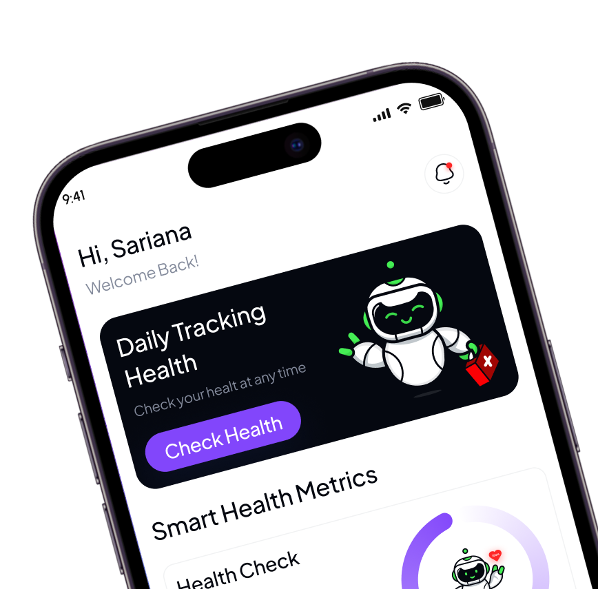 AI Emotion Mapping feature detecting child's engagement